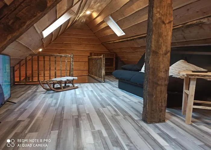 Appart Chalet Hyper Centre