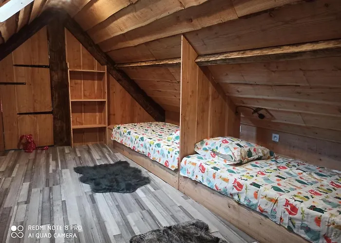 Appart Chalet Hyper Centre