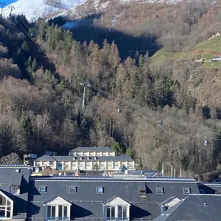 Appart Chalet Hyper Centre Cauterets Buitenkant foto