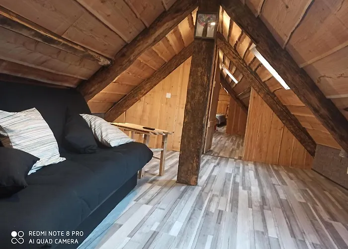 Appart Chalet Hyper Centre