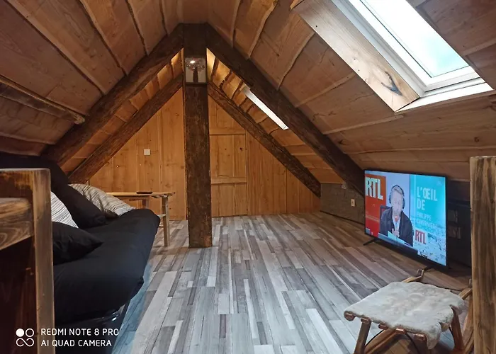 Appart Chalet Hyper Centre